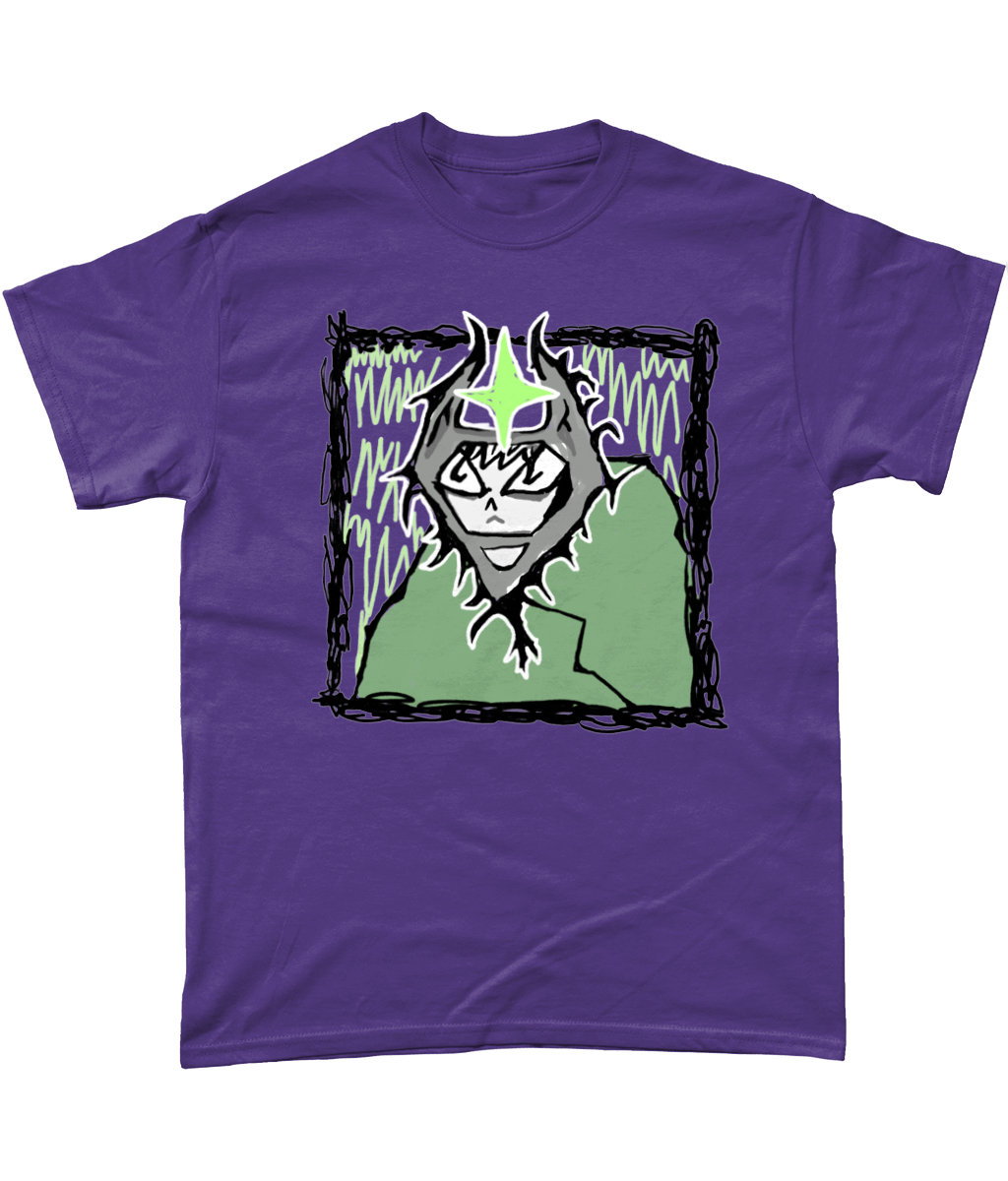 Grouchy The Witch T-shirt