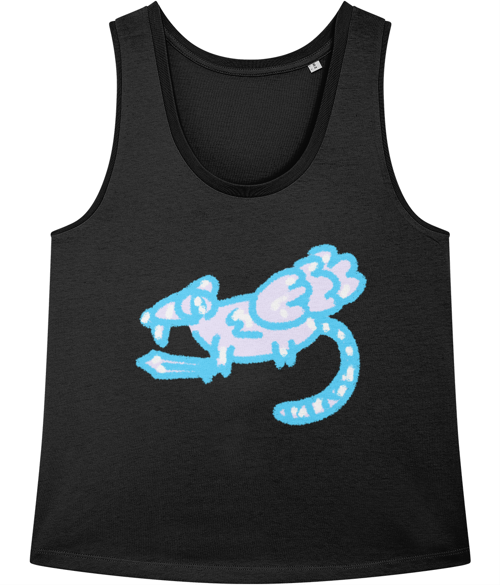 Biffy Creature Vest Top