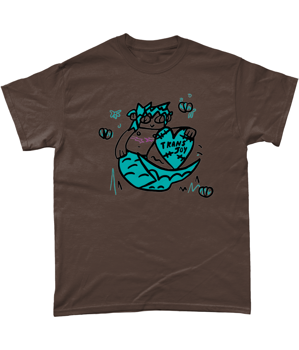 Trans Joy Merm T-shirt