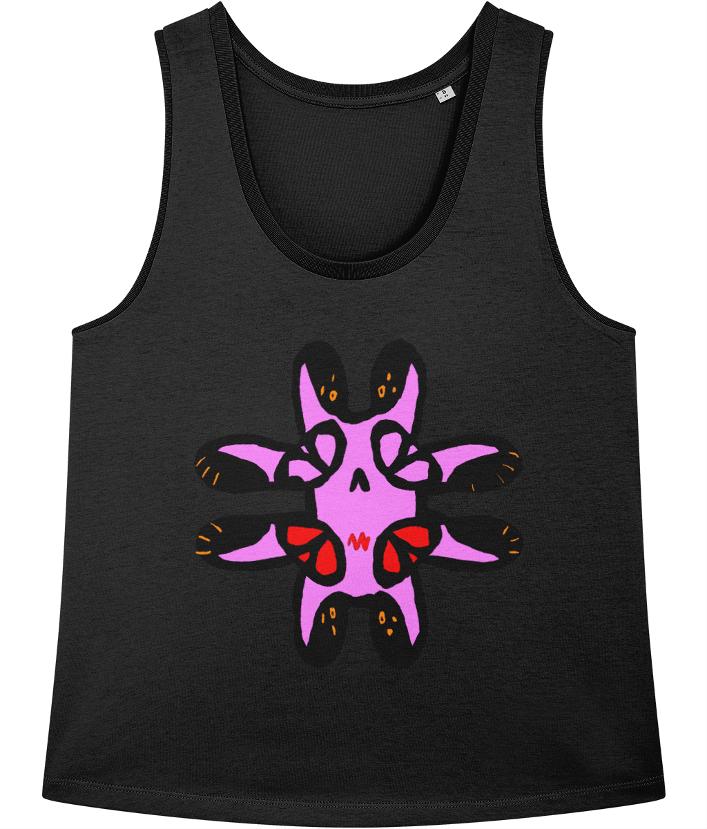 Oddicle Creature Vest Top