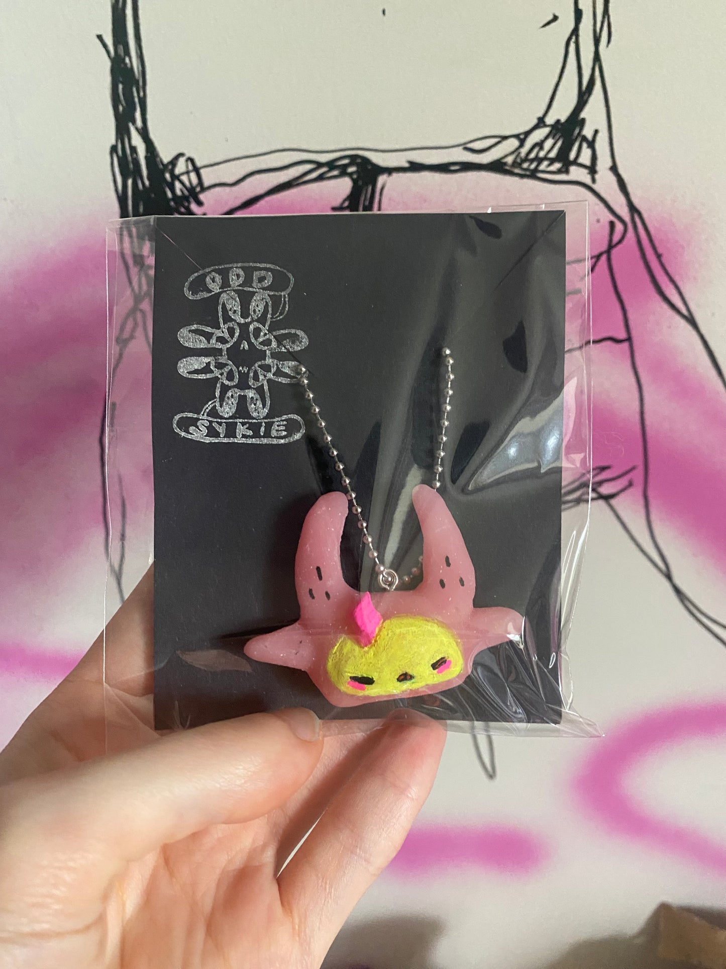 Neuma creature pocket friends& wearable art