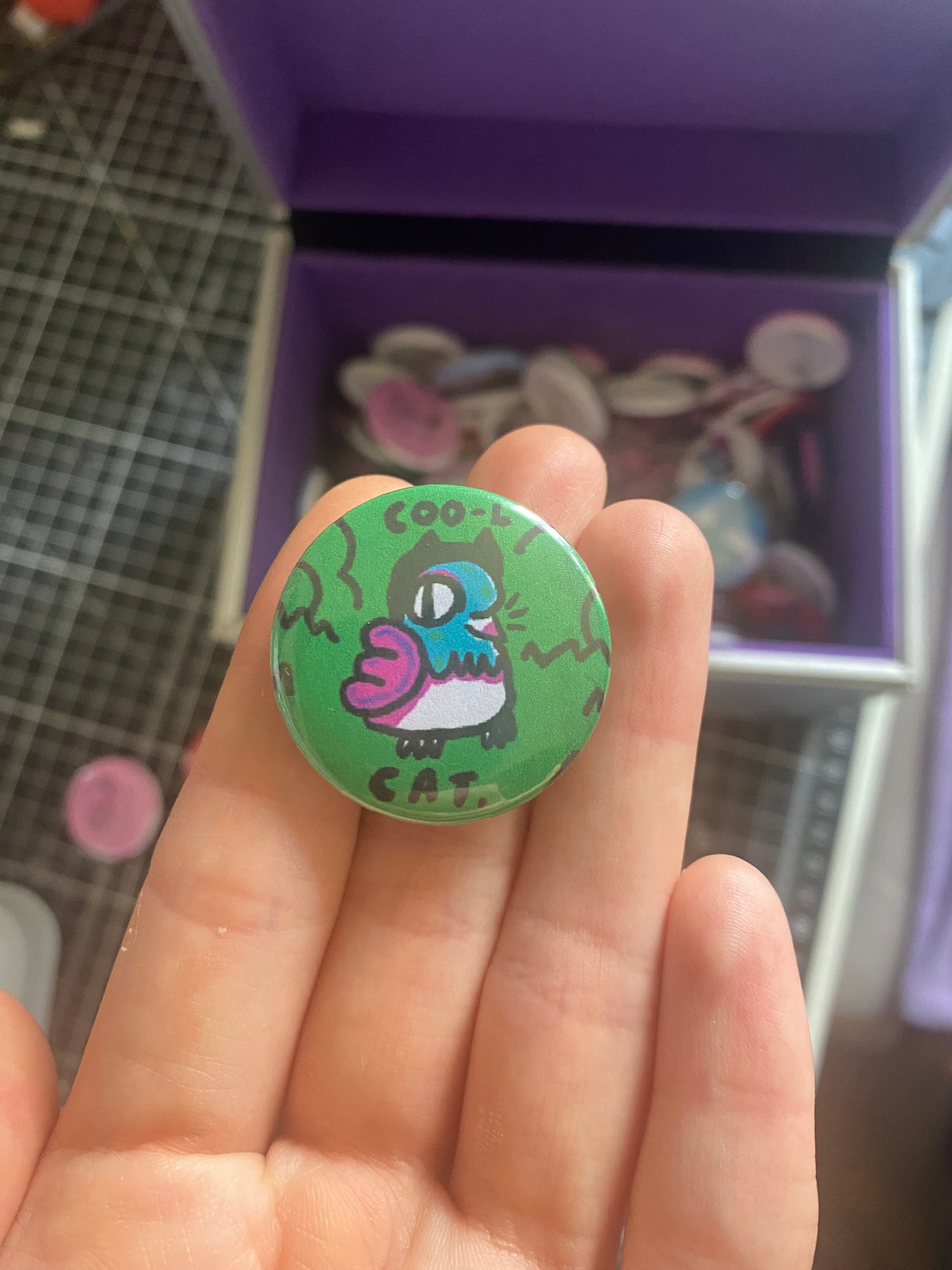 Pin Badges Pick&mix 32mm