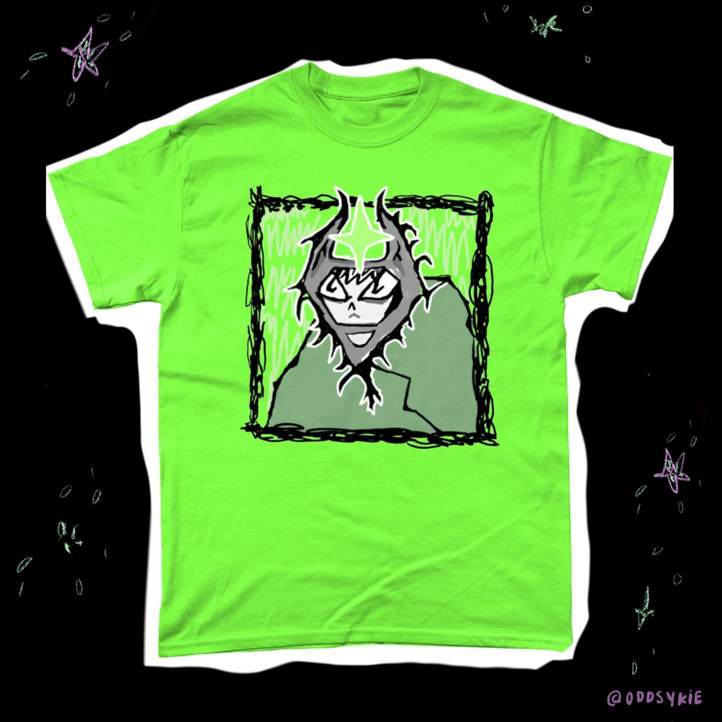 Grouchy The Witch T-shirt