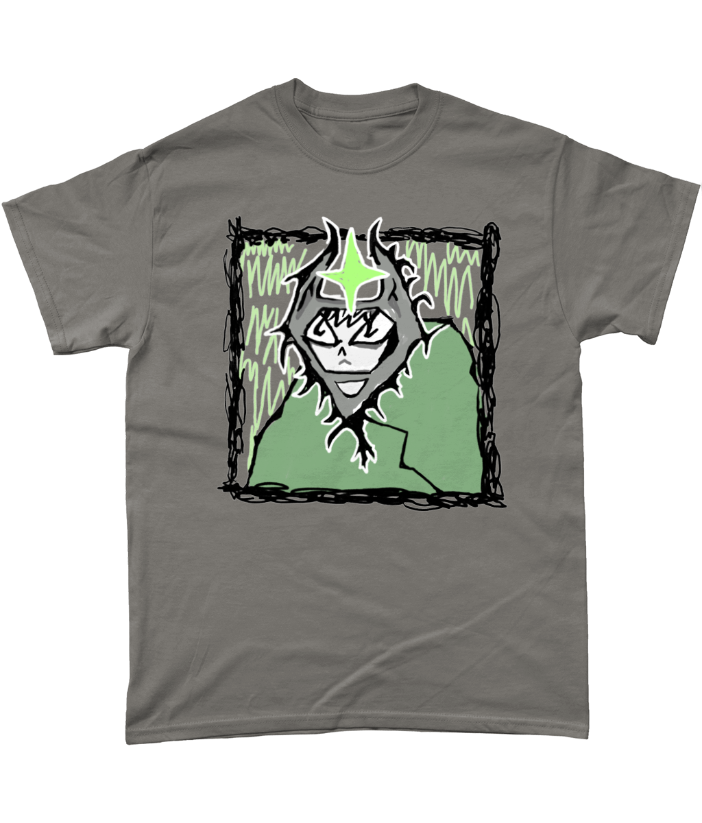 Grouchy The Witch T-shirt