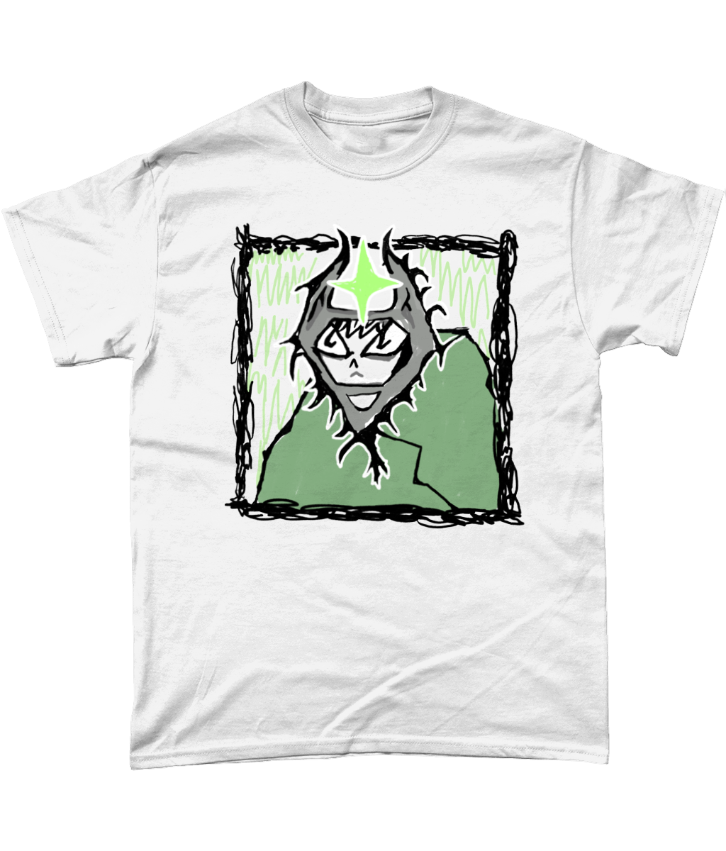 Grouchy The Witch T-shirt