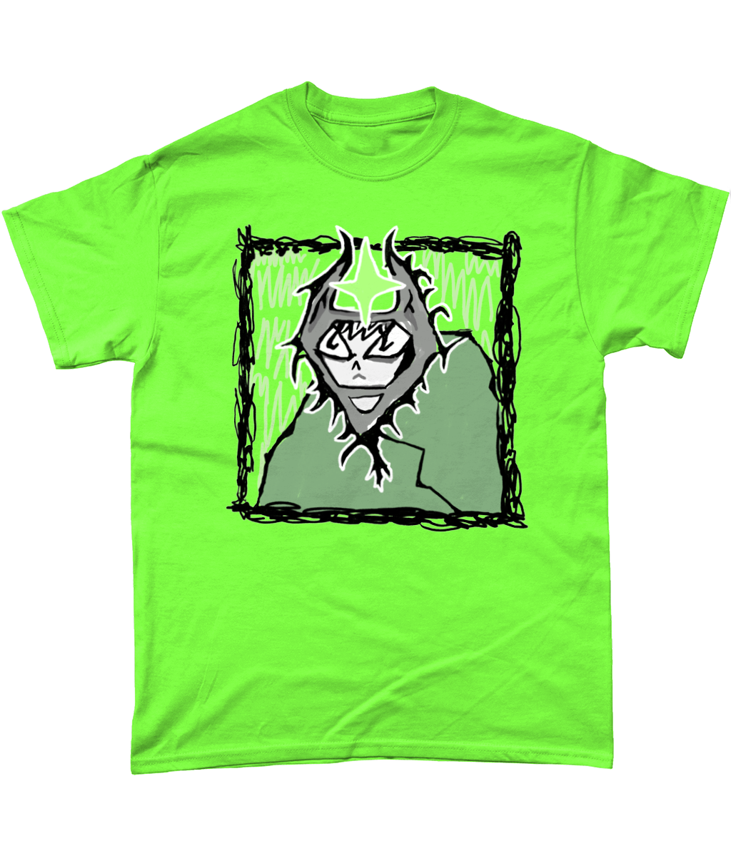 Grouchy The Witch T-shirt