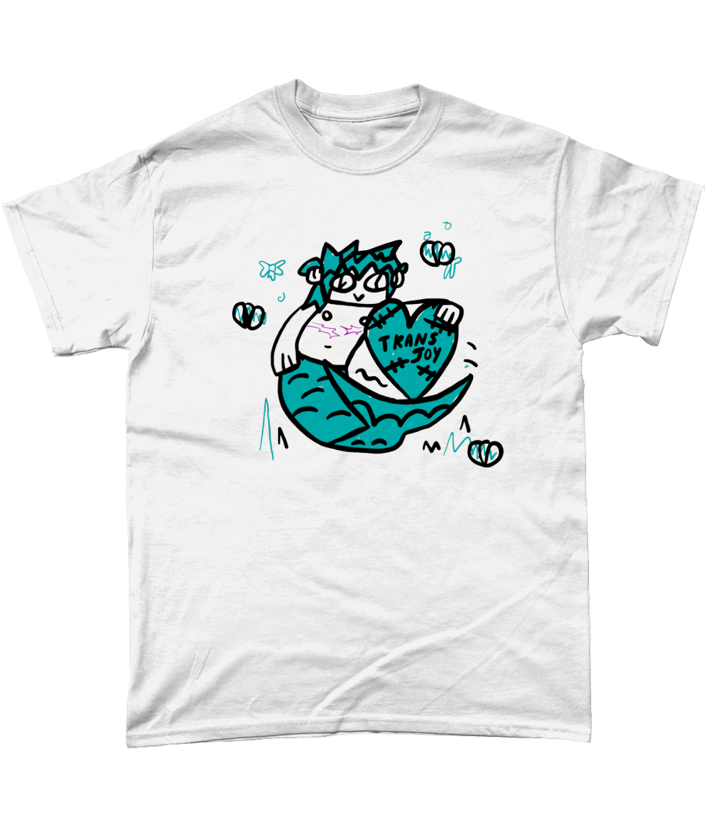 Trans Joy Merm T-shirt