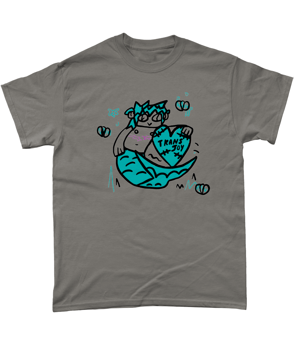 Trans Joy Merm T-shirt