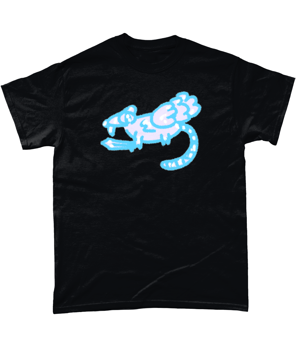 Biffy Flying Rat Protector T-Shirt